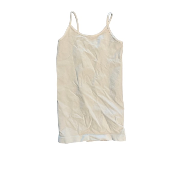 malibu sugar Other - Malibu Sugar Girls white tank size 4/6x in great preowned condition